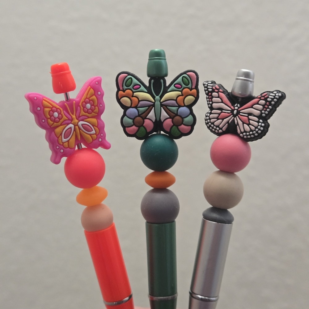 Butterfly Design Pen: You Choose Design